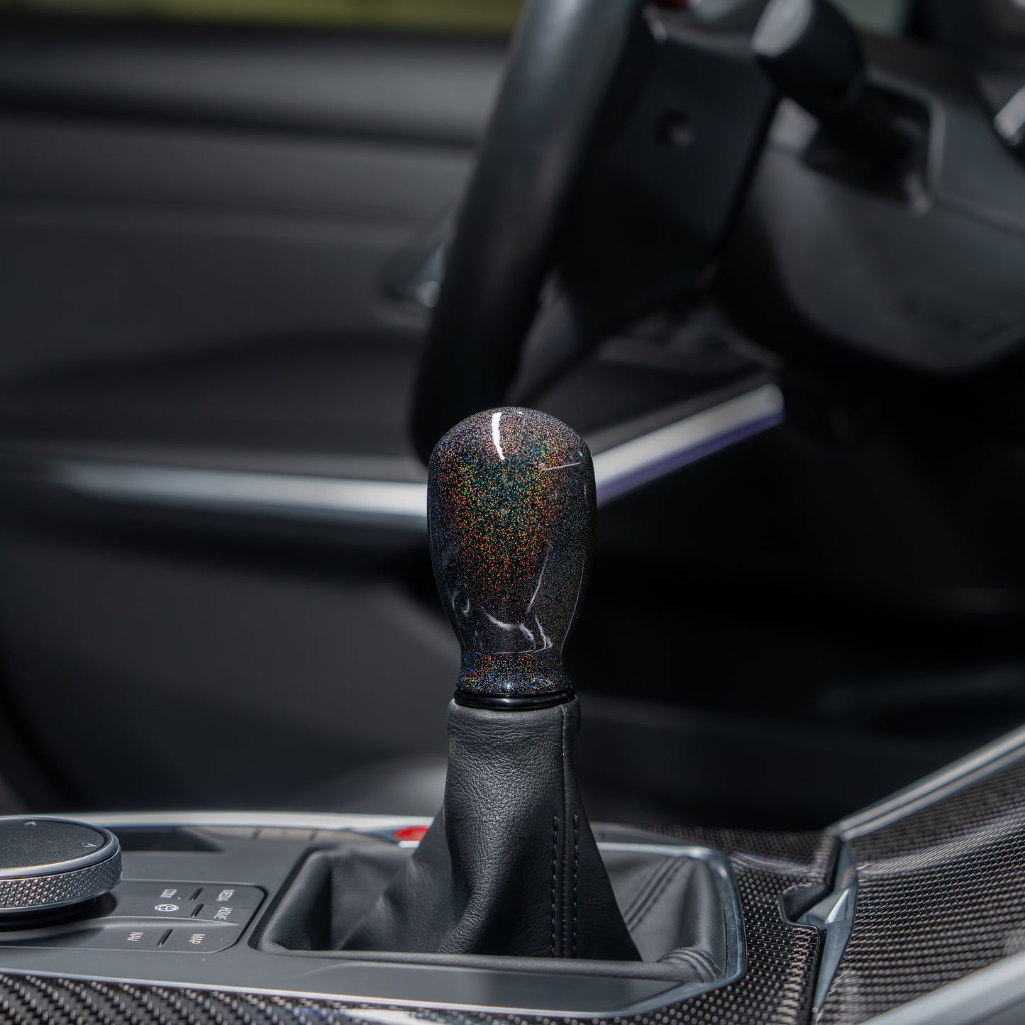 Billetworkz Weighted Shift Knob - "Nexus" - BMW