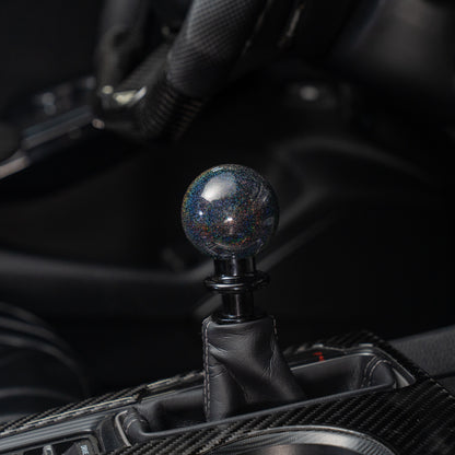 Billetworkz Weighted Automatic Shifter - Rainbow Sparkle - Honda Civic (2012–2026)