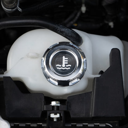 Billetworkz Coolant Reservoir Cap - Subaru