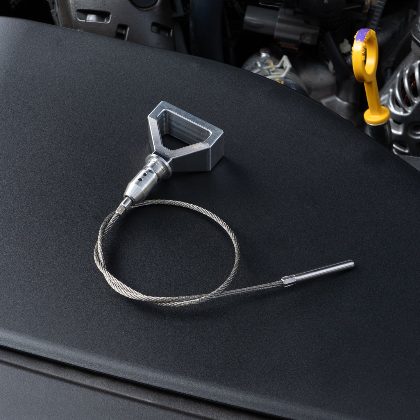 Billetworkz Engine Bay Caps - Subaru Forester 2014+
