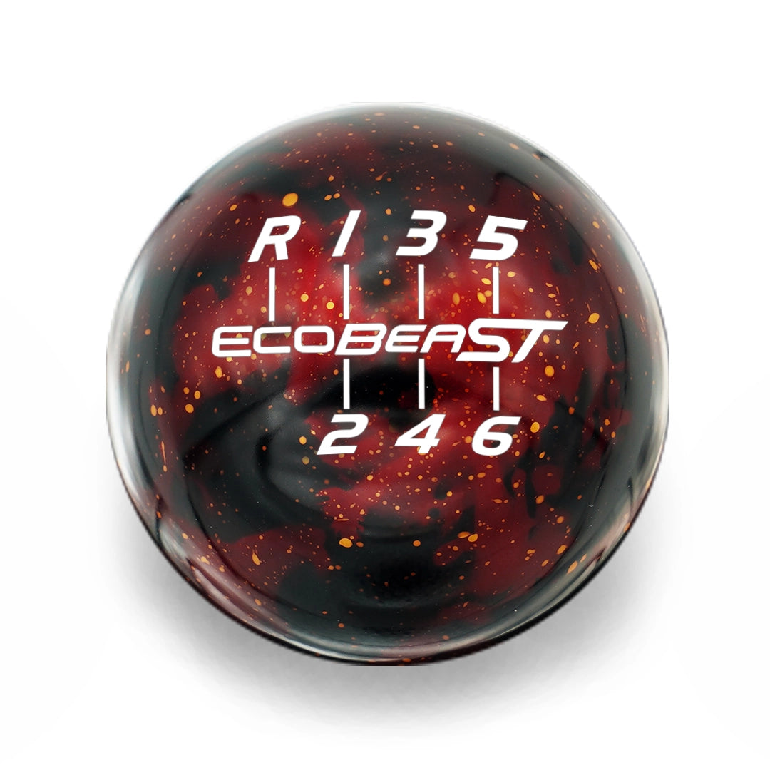 6 Speed ECOBEAST - Cosmic Space - ST/RS Fitment