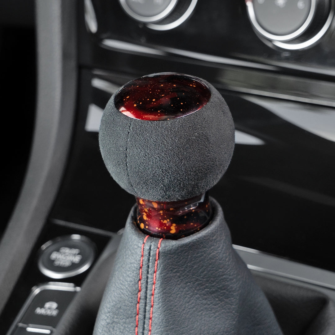 The Fusion Weighted Shift Knob - Mazda 6-Speed