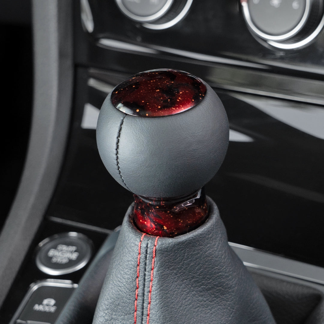 The Fusion Weighted Shift Knob - Mazda 6-Speed