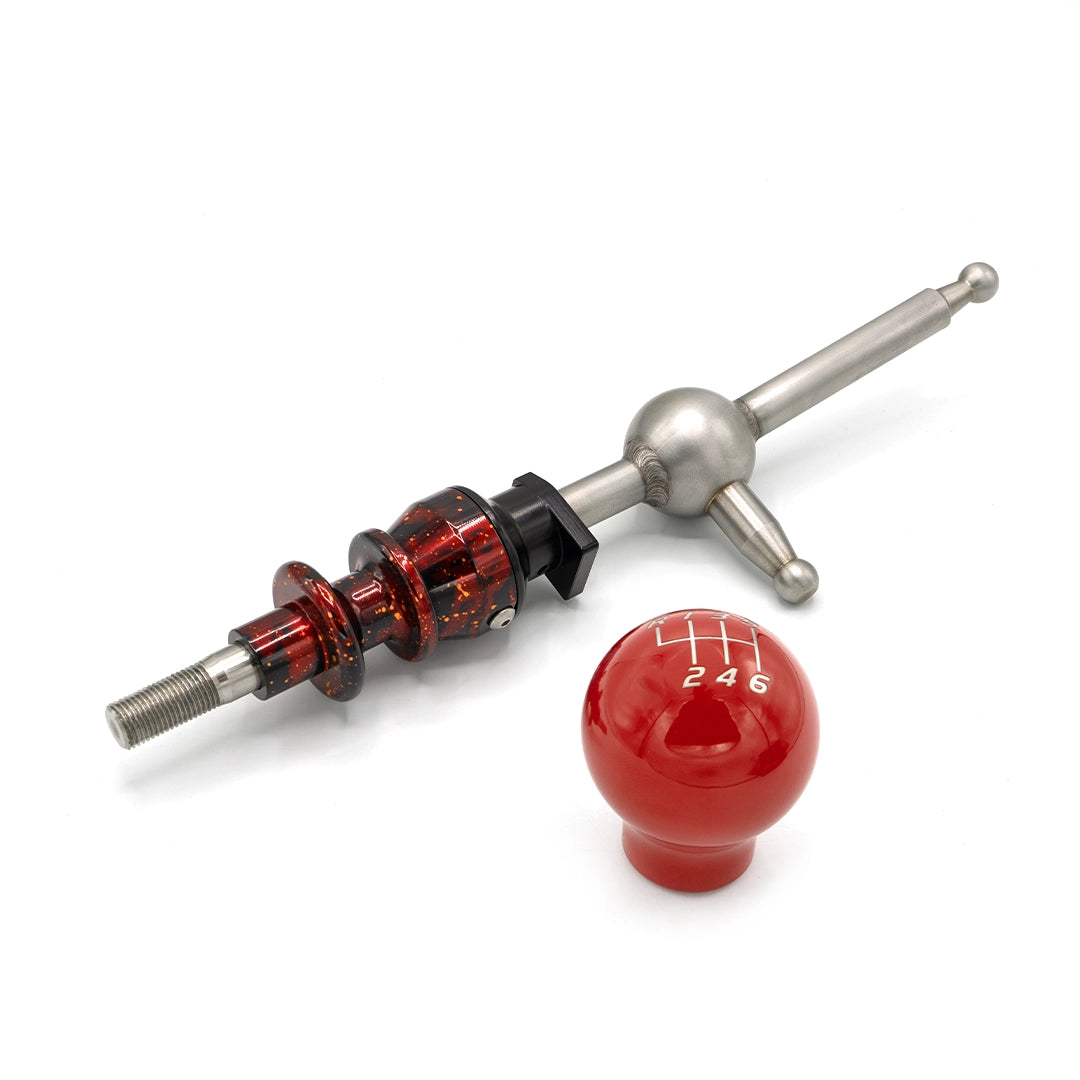 Billetworkz Short Shifter w/ Shift Knob – Hyundai Veloster N 2019+