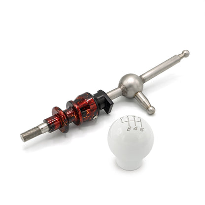 Billetworkz Short Shifter w/ Shift Knob – Hyundai Veloster N 2019+