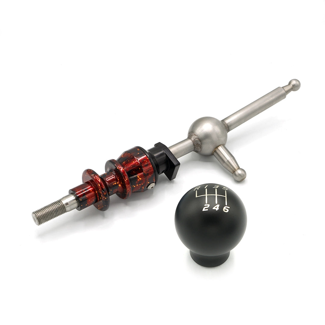 Billetworkz Short Shifter w/ Shift Knob – Hyundai Veloster N 2019+