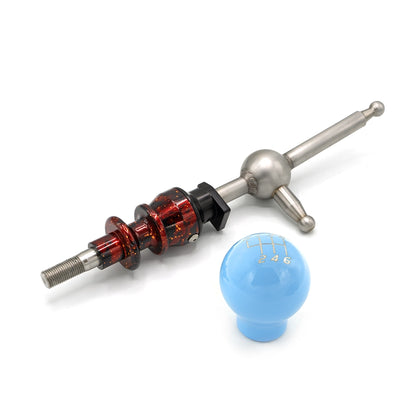 Billetworkz Short Shifter w/ Shift Knob – Hyundai Veloster N 2019+