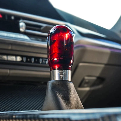 Billetworkz "Hybrid" Shift Knob - Subaru 5-Speed