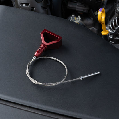 Billetworkz Engine Bay Caps - Subaru Forester 2014+