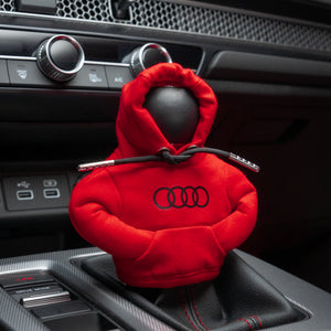 Shift Knob Hoodie - Audi