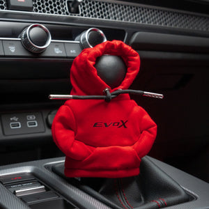 Shift Knob Hoodie - EVO X