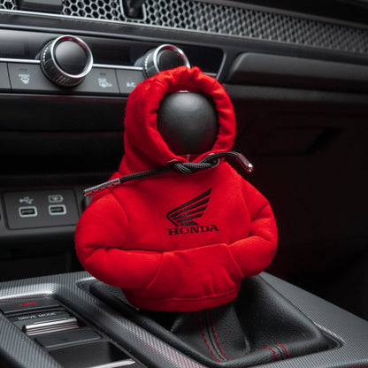 Shift Knob Hoodie - Honda Wing