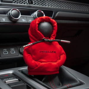 Shift Knob Hoodie - Prelude