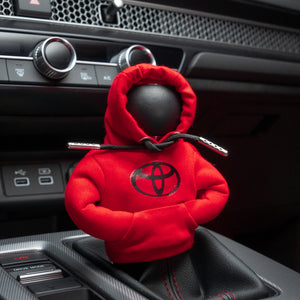 Shift Knob Hoodie - Toyota