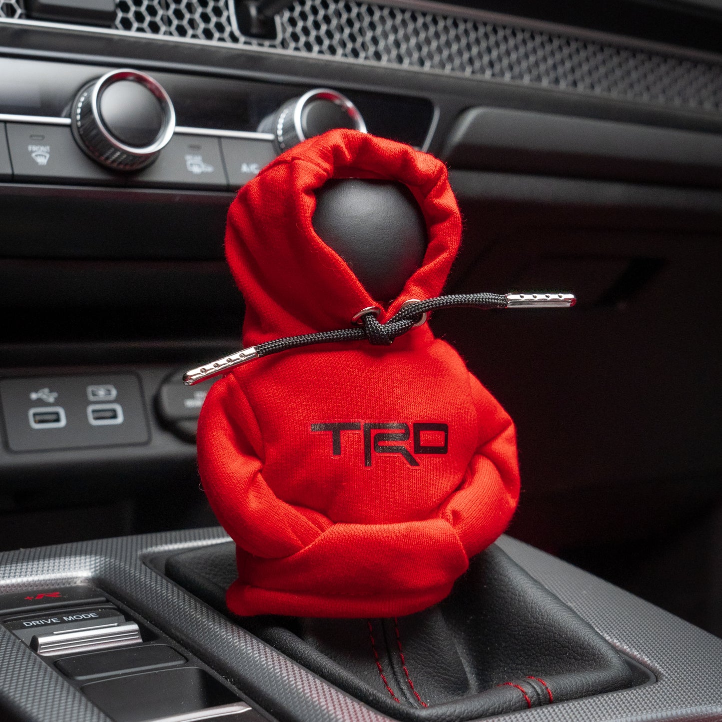 Shift Knob Hoodie - TRD