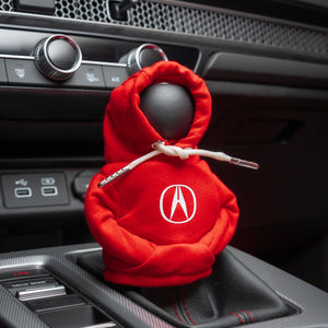 Shift Knob Hoodie - Acura