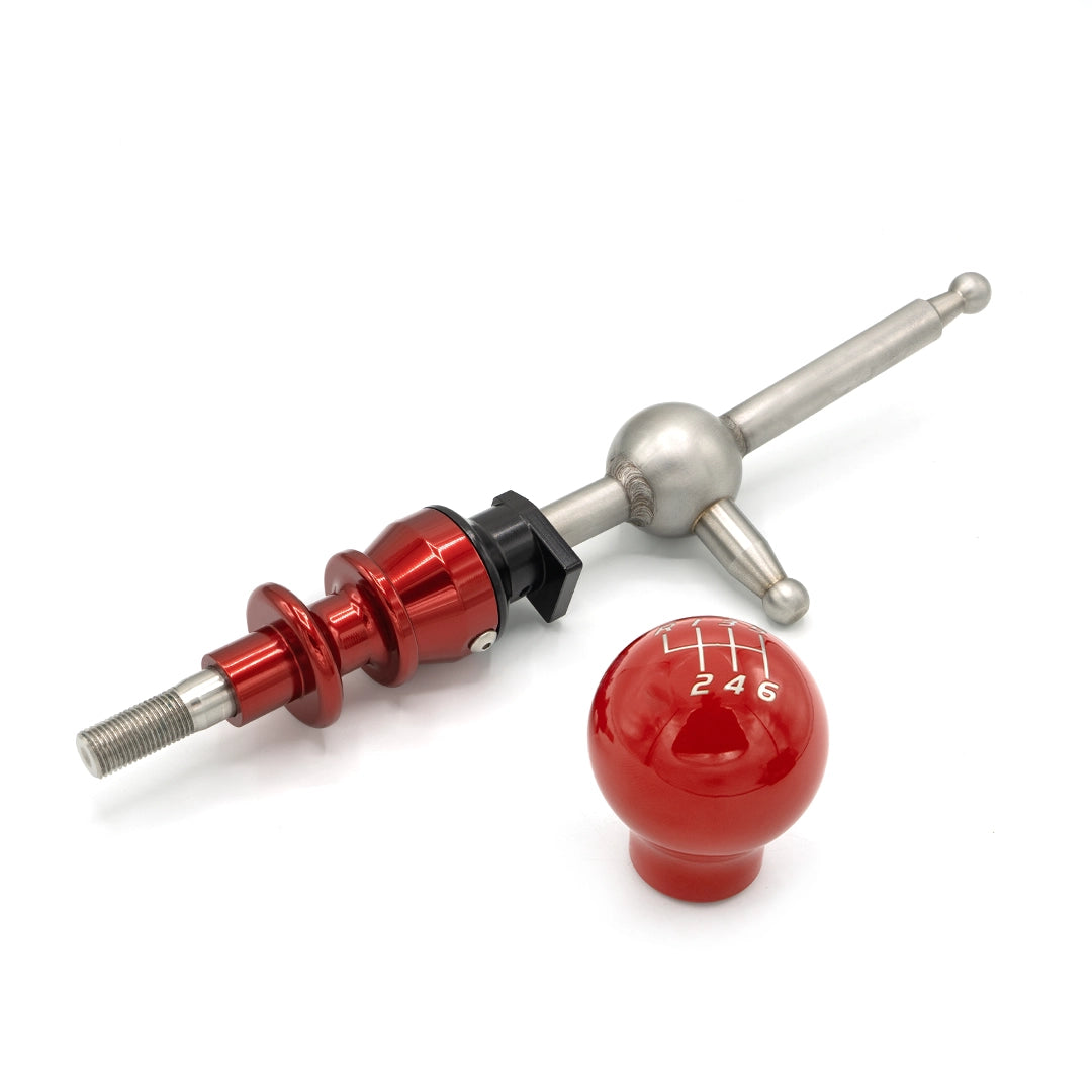 Billetworkz Short Shifter w/ Shift Knob – Hyundai Veloster N 2019+