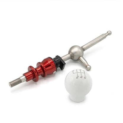 Billetworkz Short Shifter w/ Shift Knob – Hyundai Veloster N 2019+