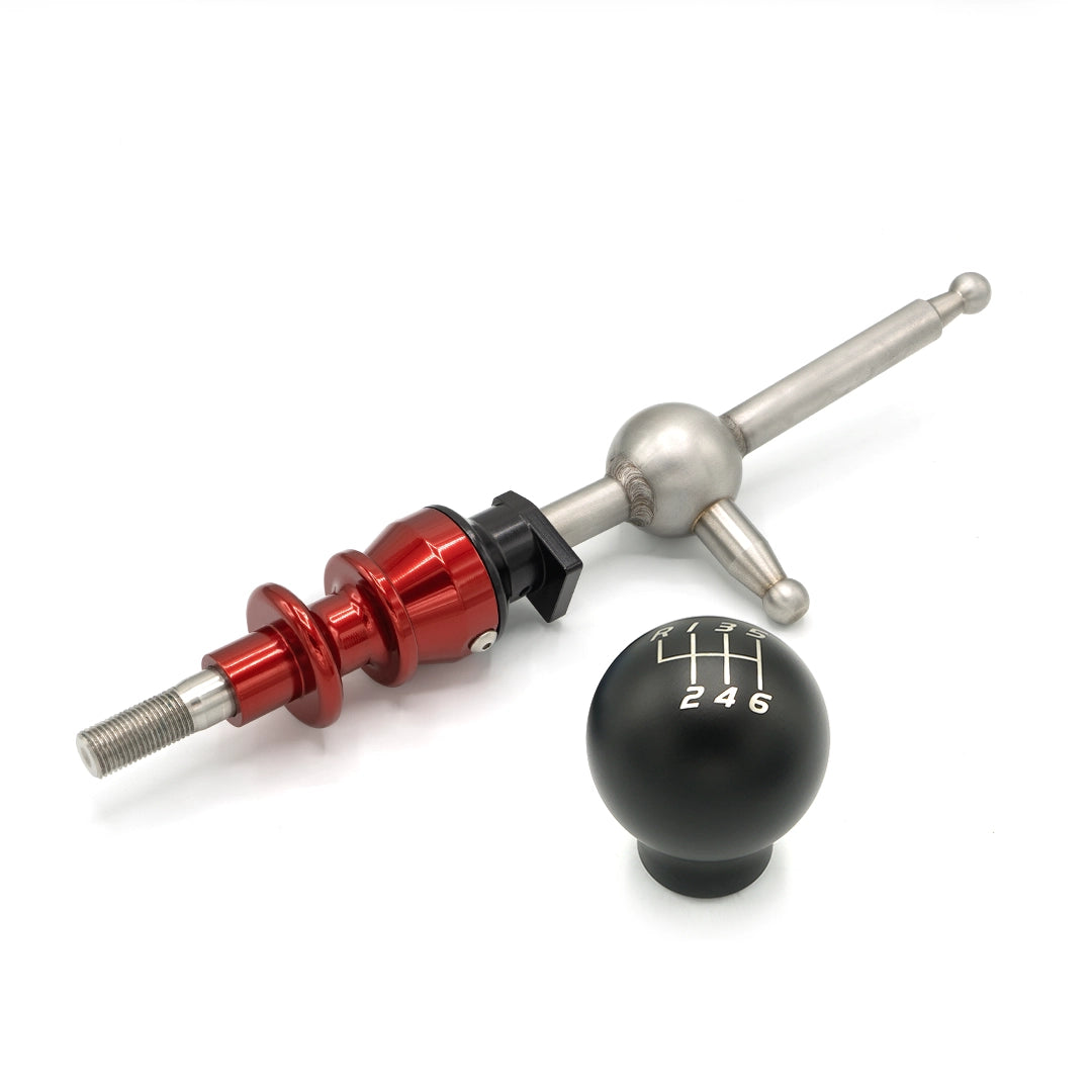 Billetworkz Short Shifter w/ Shift Knob – Hyundai Veloster N 2019+