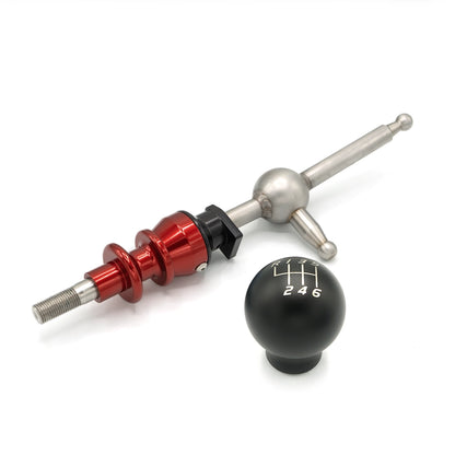 Billetworkz Short Shifter w/ Shift Knob – Hyundai Veloster N 2019+