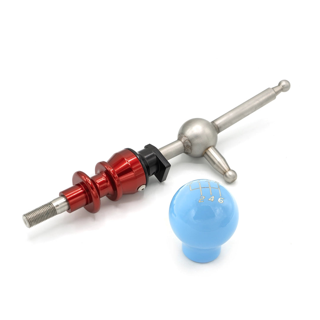 Billetworkz Short Shifter w/ Shift Knob – Hyundai Veloster N 2019+
