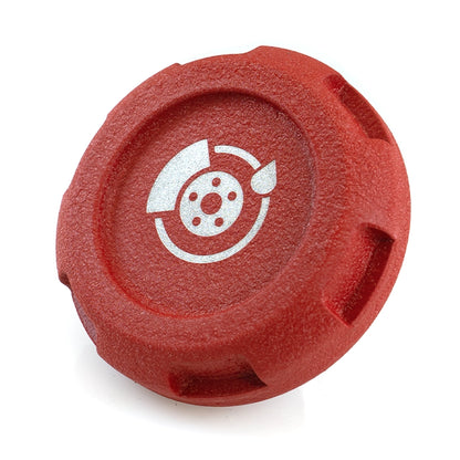 Billetworkz Brake Fluid Reservoir Cap - Subaru