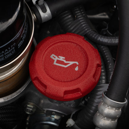 Billetworkz Engine Bay Caps - Subaru Impreza 2012+