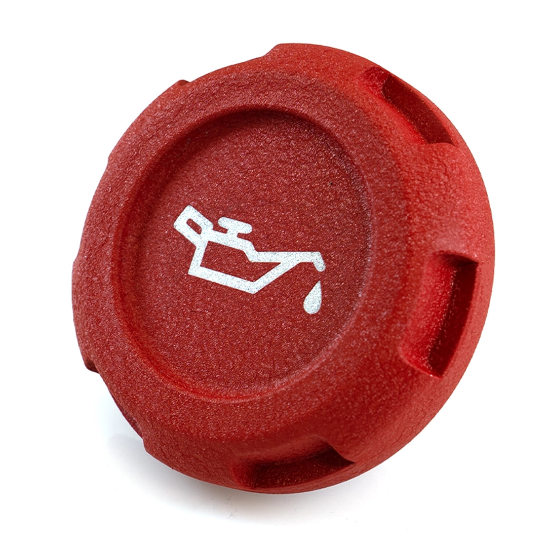 Billetworkz Oil Filler Cap - Subaru