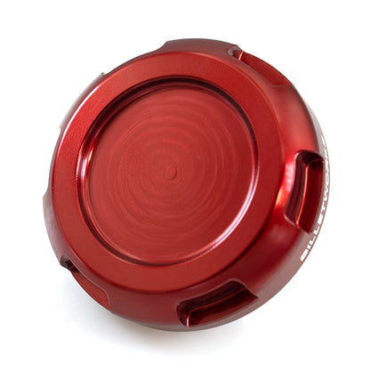 Billetworkz Engine Bay Caps - Subaru Outback 2015+