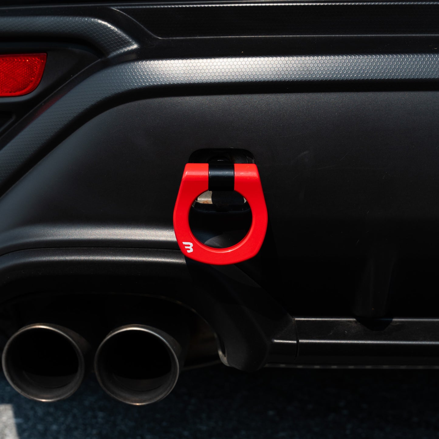 Billetworkz Tow Hook – Subaru WRX 2022+