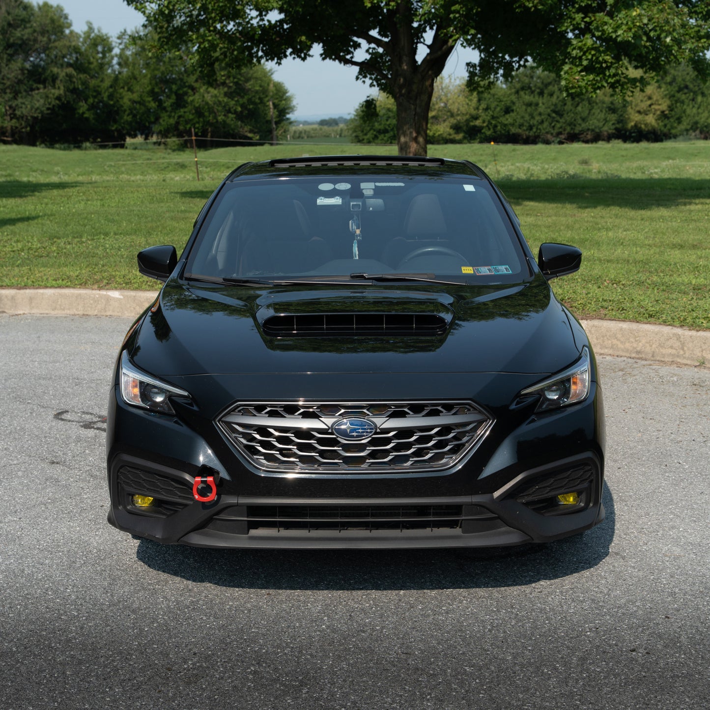Billetworkz Tow Hook – Subaru WRX 2022+