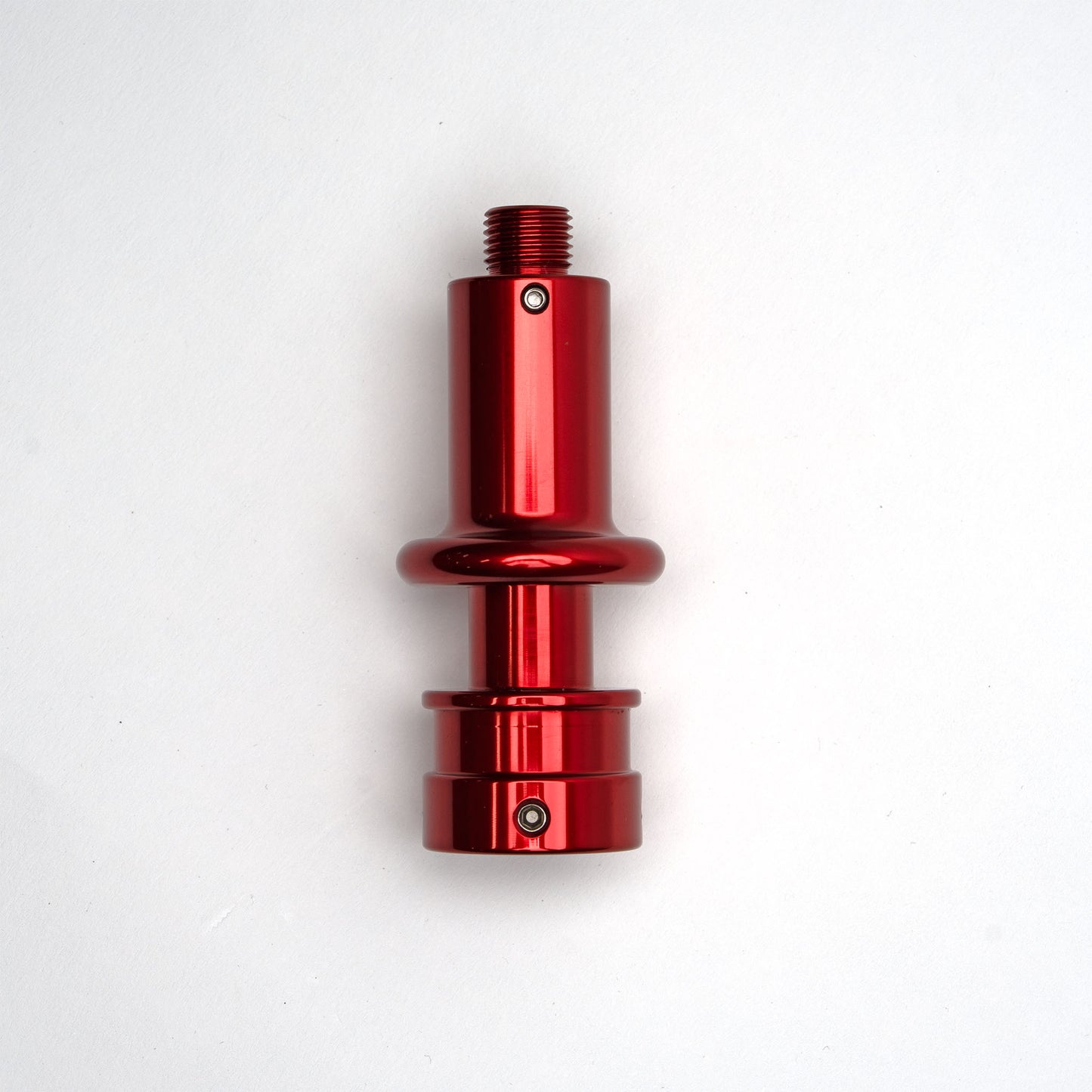 Billetworkz CVT Shift Knob Adapter - Fits Subaru CVT: WRX (2022+), Crosstrek (2024), Forester (2025+), Impreza (2024), Legacy/Outback (2015+)