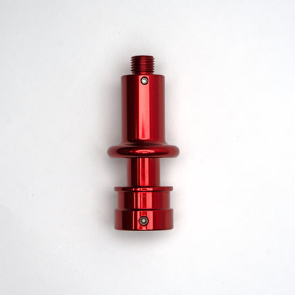 Billetworkz CVT Shift Knob Adapter - Fits Subaru CVT: WRX (2022+), Crosstrek (2024), Forester (2025+), Impreza (2024), Legacy/Outback (2015+)