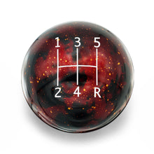 Billetworkz Cosmic Space Shift Knob - 5 Speed Standard Engraving - Acura Fitment