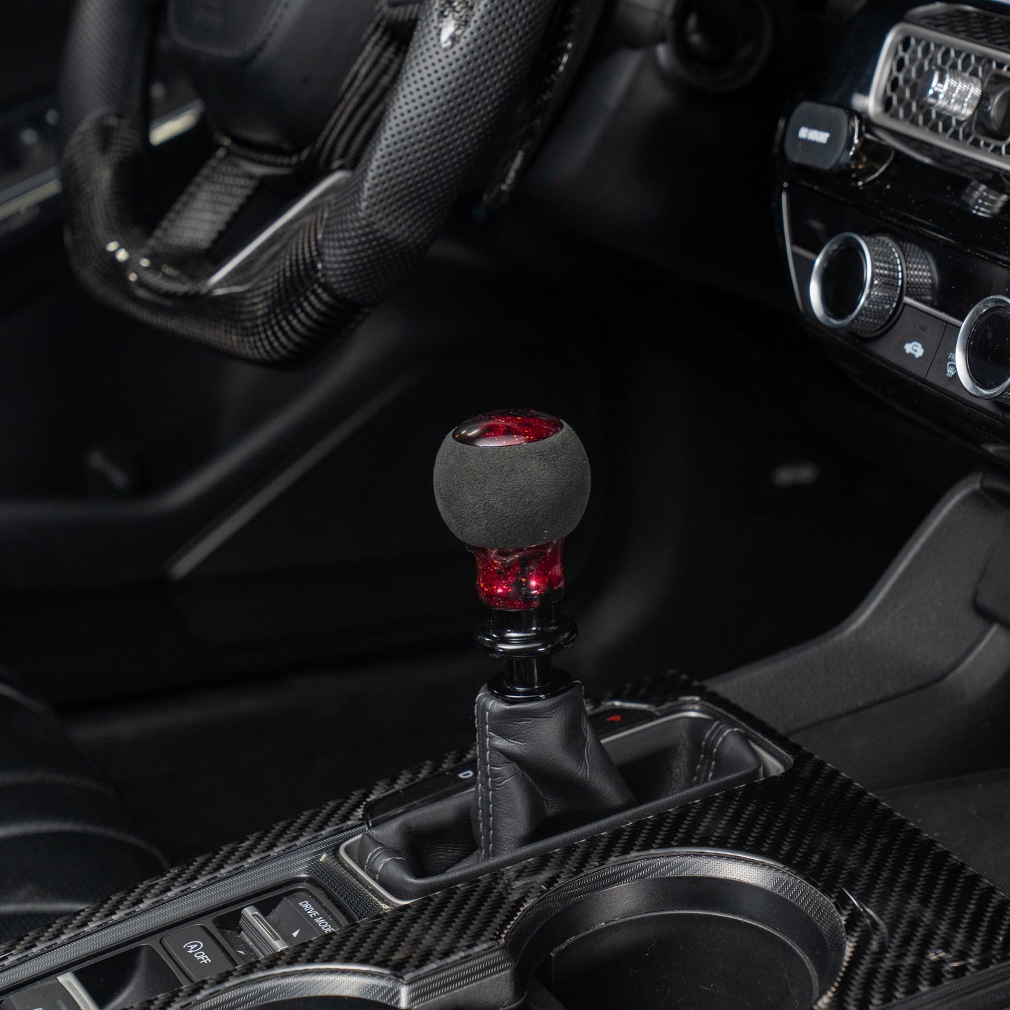 Billetworkz "Fusion" Automatic Shifter - Honda Civic (2012–2026)