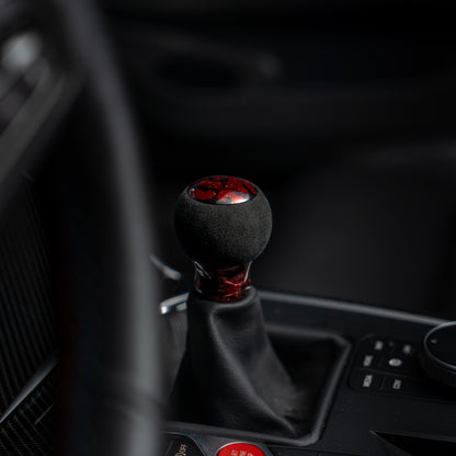 Billetworkz “Fusion” Weighted Shift Knob - BMW