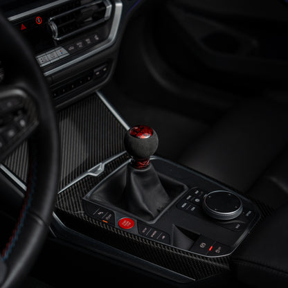 Billetworkz “Fusion” Weighted Shift Knob - BMW