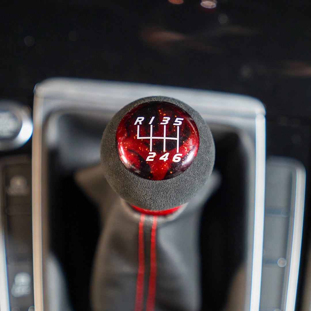 Billetworkz “Fusion” Weighted Shift Knob - Volkswagen 6-Speed