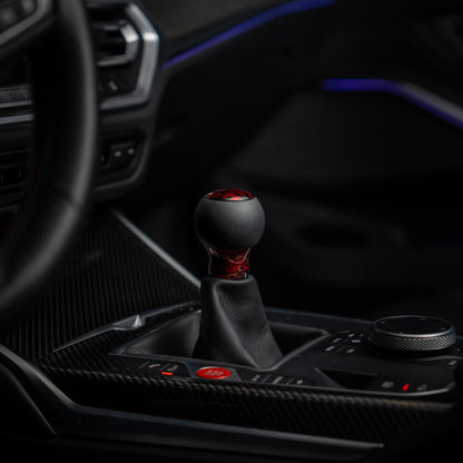 Billetworkz “Fusion” Weighted Shift Knob - BMW