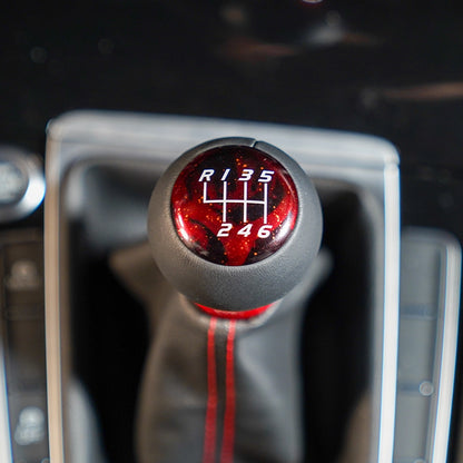 Billetworkz “Fusion” Weighted Shift Knob - Volkswagen 6-Speed