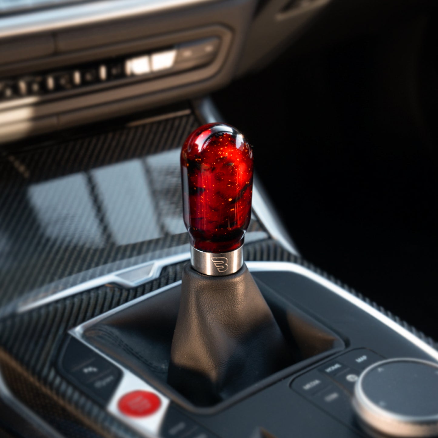 Billetworkz "Hybrid" Shift Knob