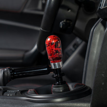 Billetworkz "Hybrid" Shift Knob - BRZ / FR-S / 86 (6-Speed)
