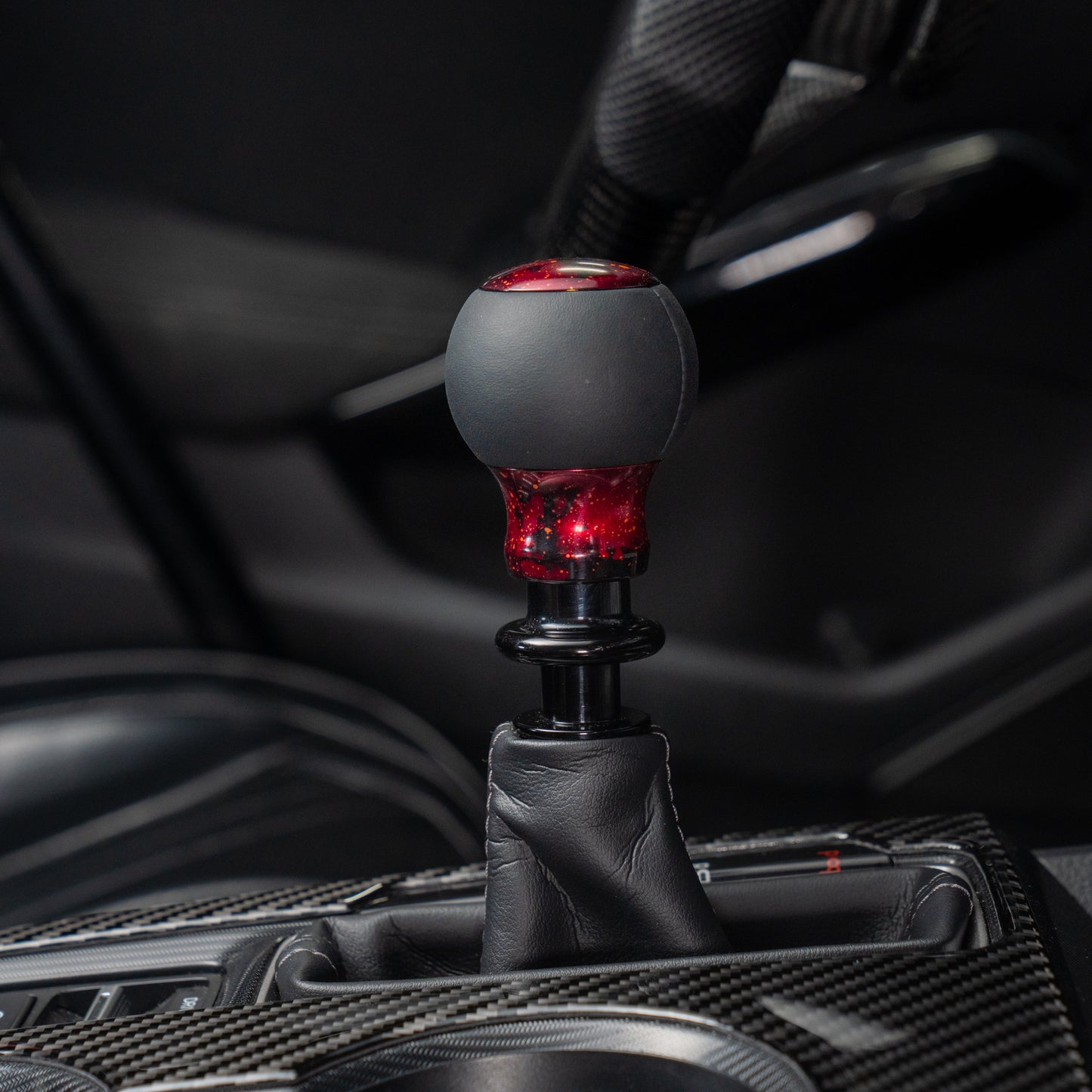 Billetworkz "Fusion" Automatic Shifter - Honda Civic (2012–2026)