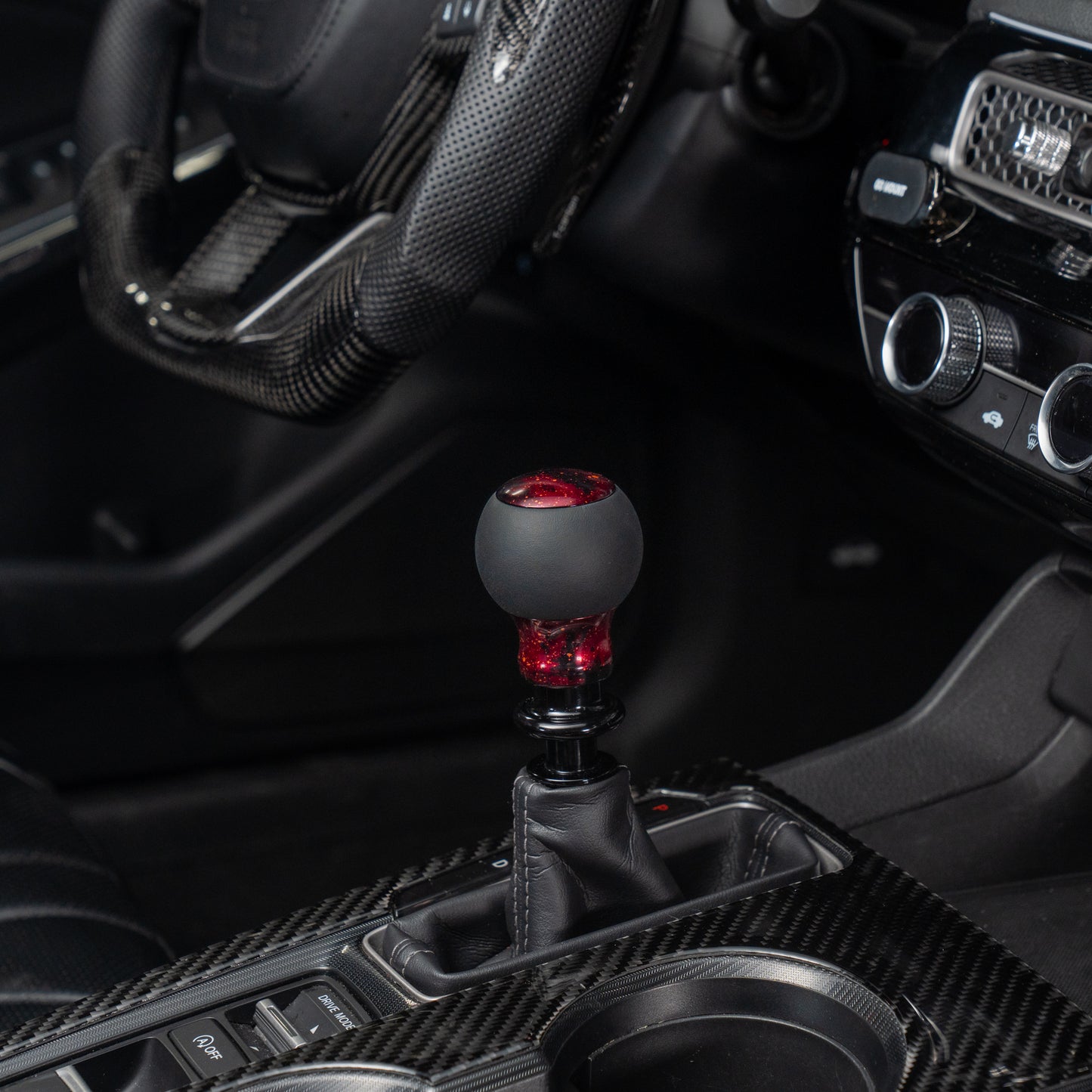 Billetworkz "Fusion" Automatic Shifter - Honda Civic (2012–2026)
