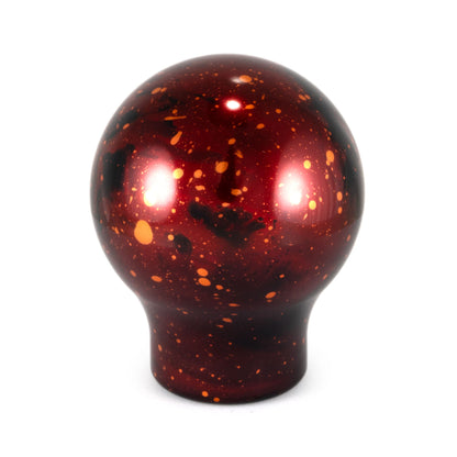 Billetworkz Automatic Shifter - Red Cosmic Space - Fits Toyota GR Corolla / Corolla Hatch and Sedan (2019+)