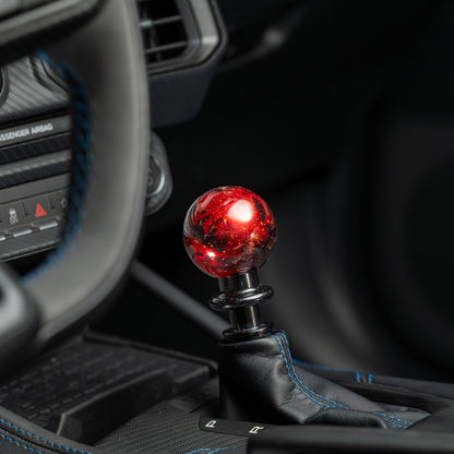 Billetworkz Automatic Shifter - SS Engraving - Chevrolet Trailblazer (2002-2009)