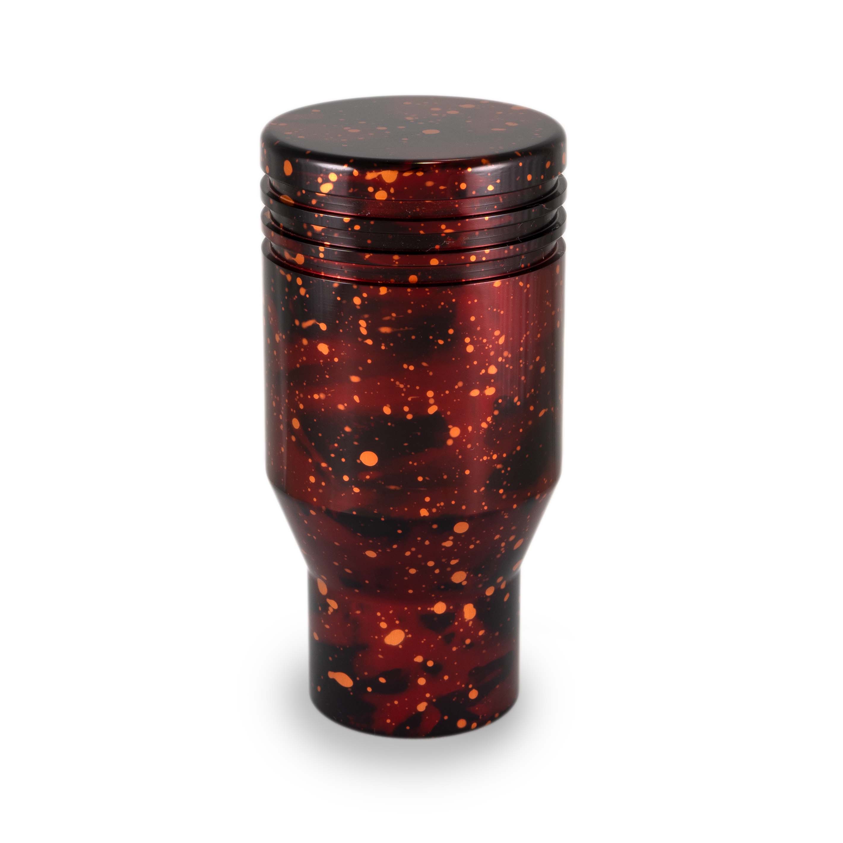 Red Cosmic Space - 5 Speed Heartbeat – Billetworkz