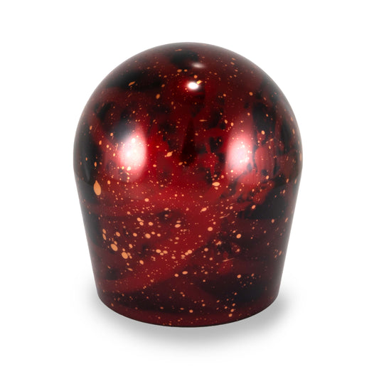 Billetworkz Shift Knob - Red Cosmic Space - Chevy Cruze (2011-2016)