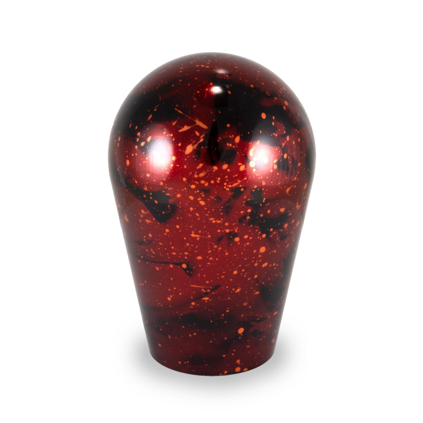 Billetworkz Automatic Shifter - Red Cosmic Space - Fits Toyota GR Corolla / Corolla Hatch and Sedan (2019+)