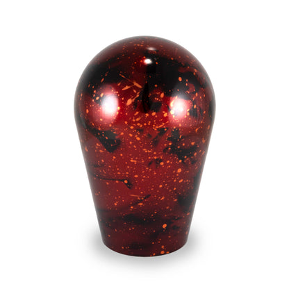 Billetworkz Automatic Shifter - Red Cosmic Space - Fits Toyota GR Corolla / Corolla Hatch and Sedan (2019+)